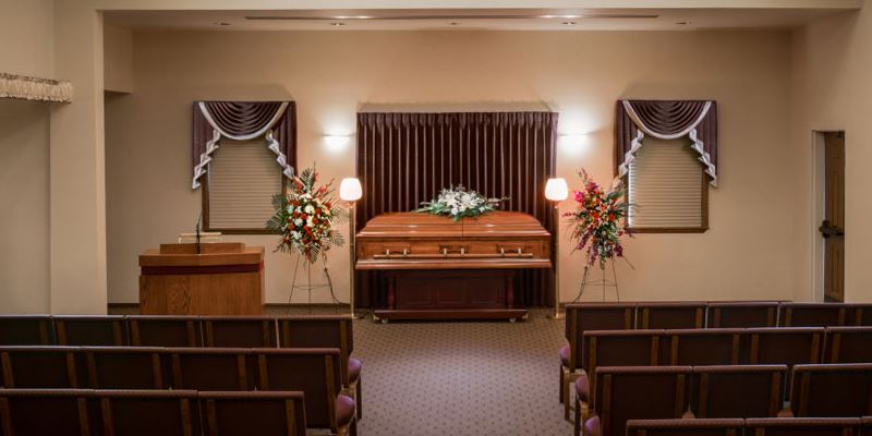 Alsip & Persons Funeral Chapel | cemetery.com